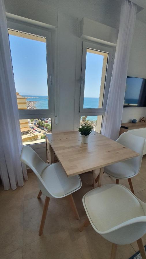 Beachfront-Parque Paloma-Modern-Panoramic Views! Бенальмадена Экстерьер фото