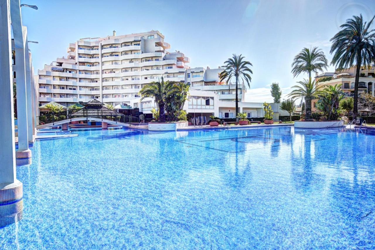 Beachfront-Parque Paloma-Modern-Panoramic Views! Бенальмадена Экстерьер фото